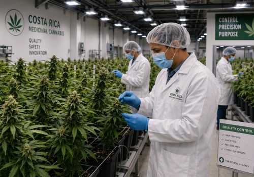 Exploring Tesamorelin and Medical Marijuana in Costa Rica
